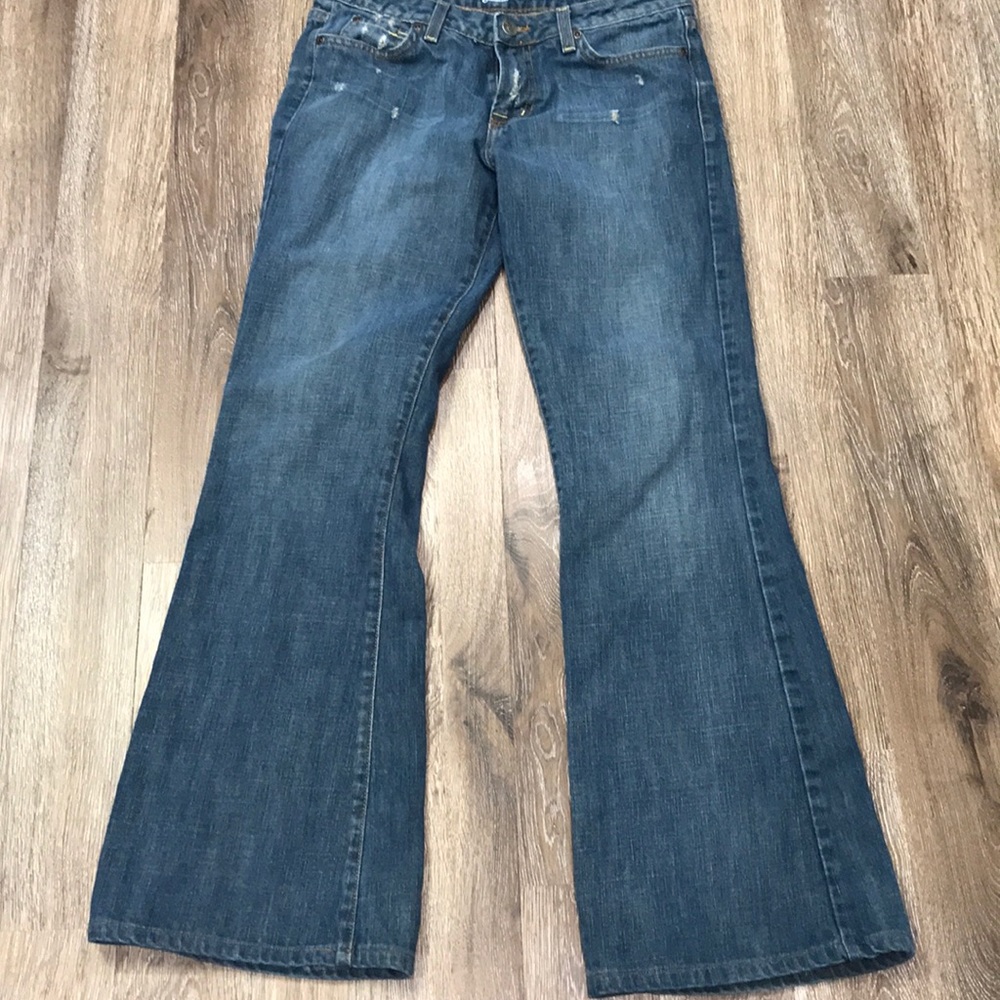 Lux Jeans
